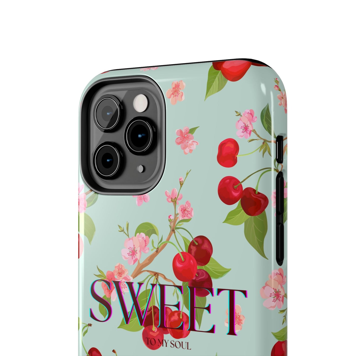 Tough Phone Case - 'Sweet To My Soul'