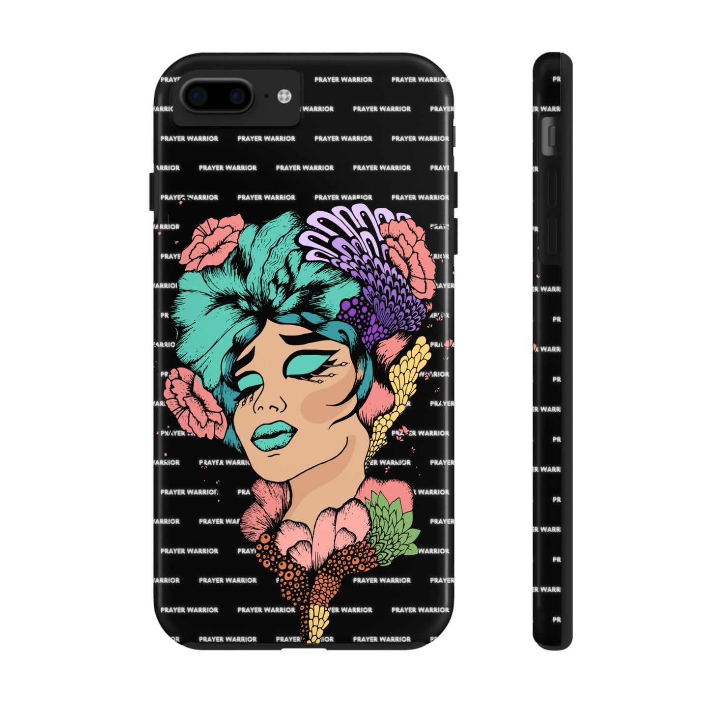 Tough Phone Case - 'Prayer Warrior'