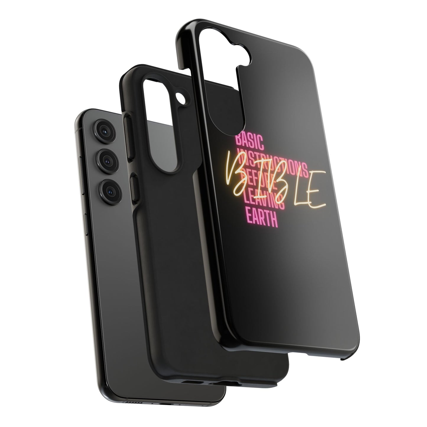 Tough Phone Case - 'BIBLE'