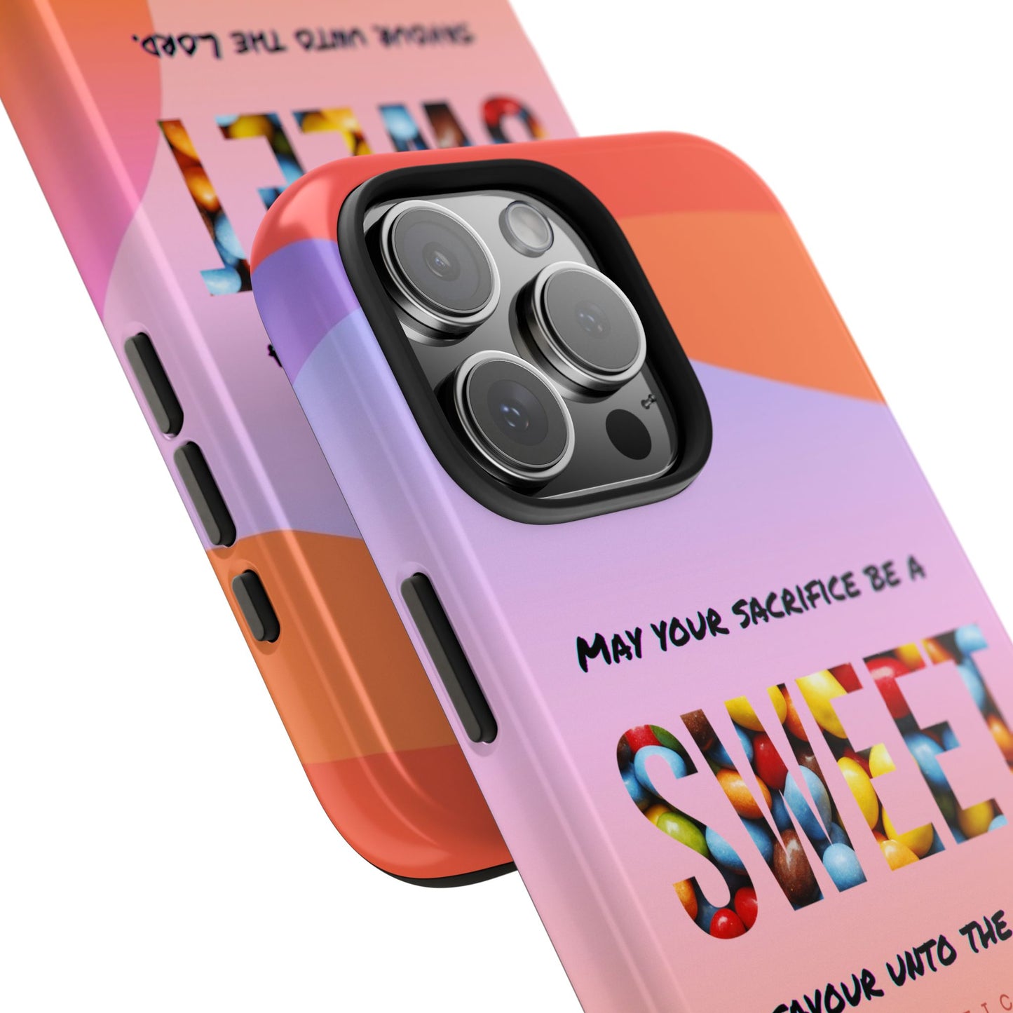 Tough Phone Case - 'Offerings of the Flock'