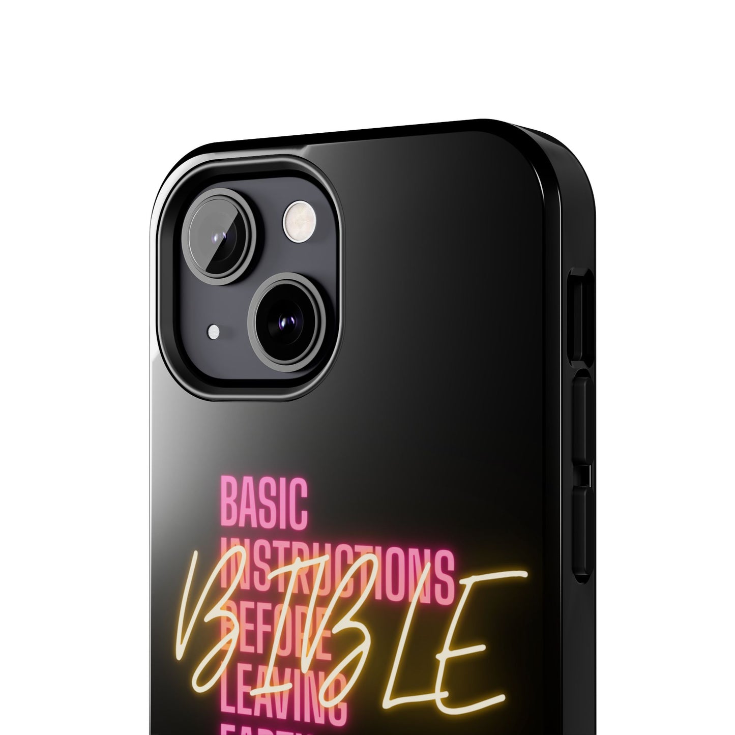 Tough Phone Case - 'BIBLE'