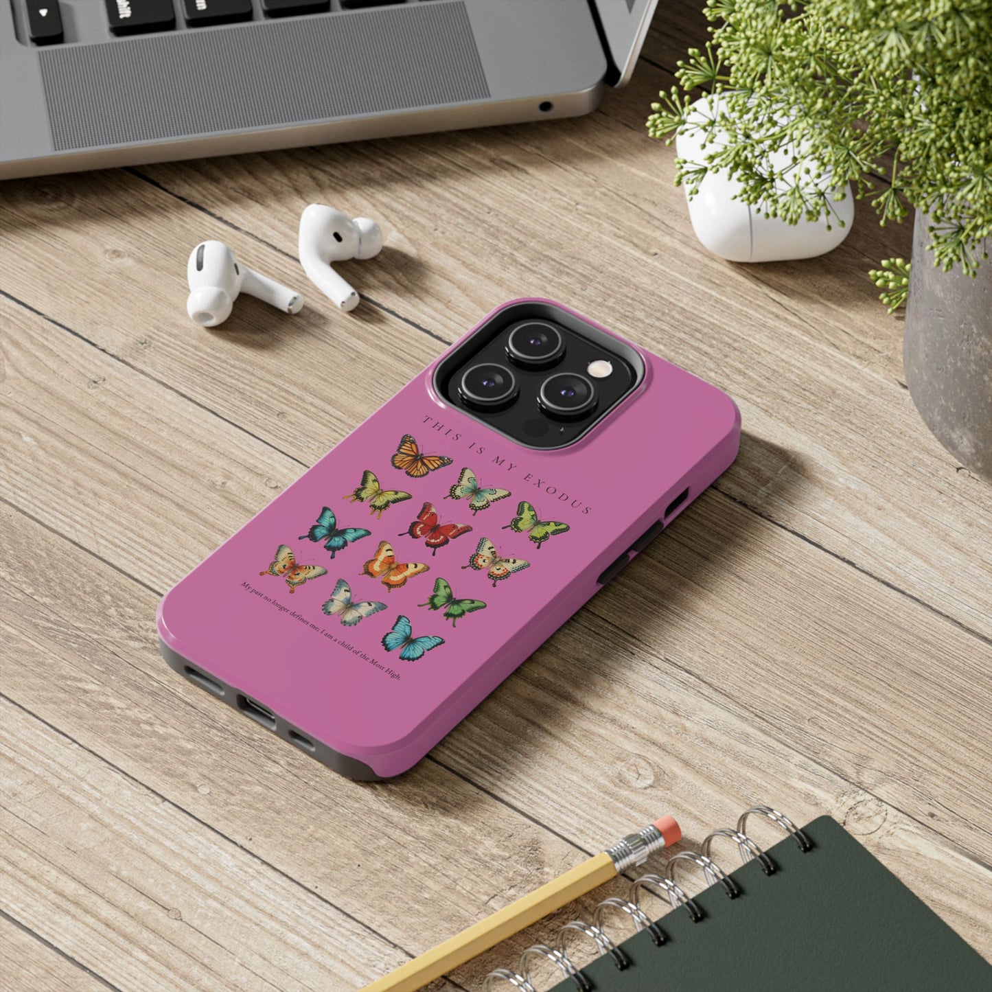 Tough Phone Case - 'My Exodus'