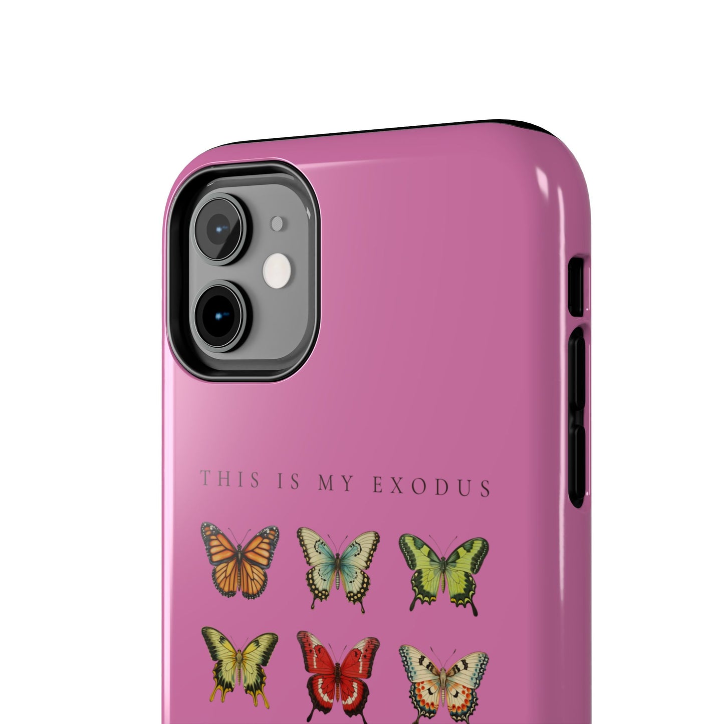 Tough Phone Case - 'My Exodus'