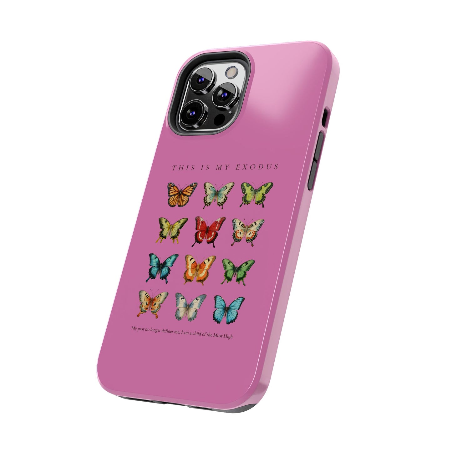 Tough Phone Case - 'My Exodus'