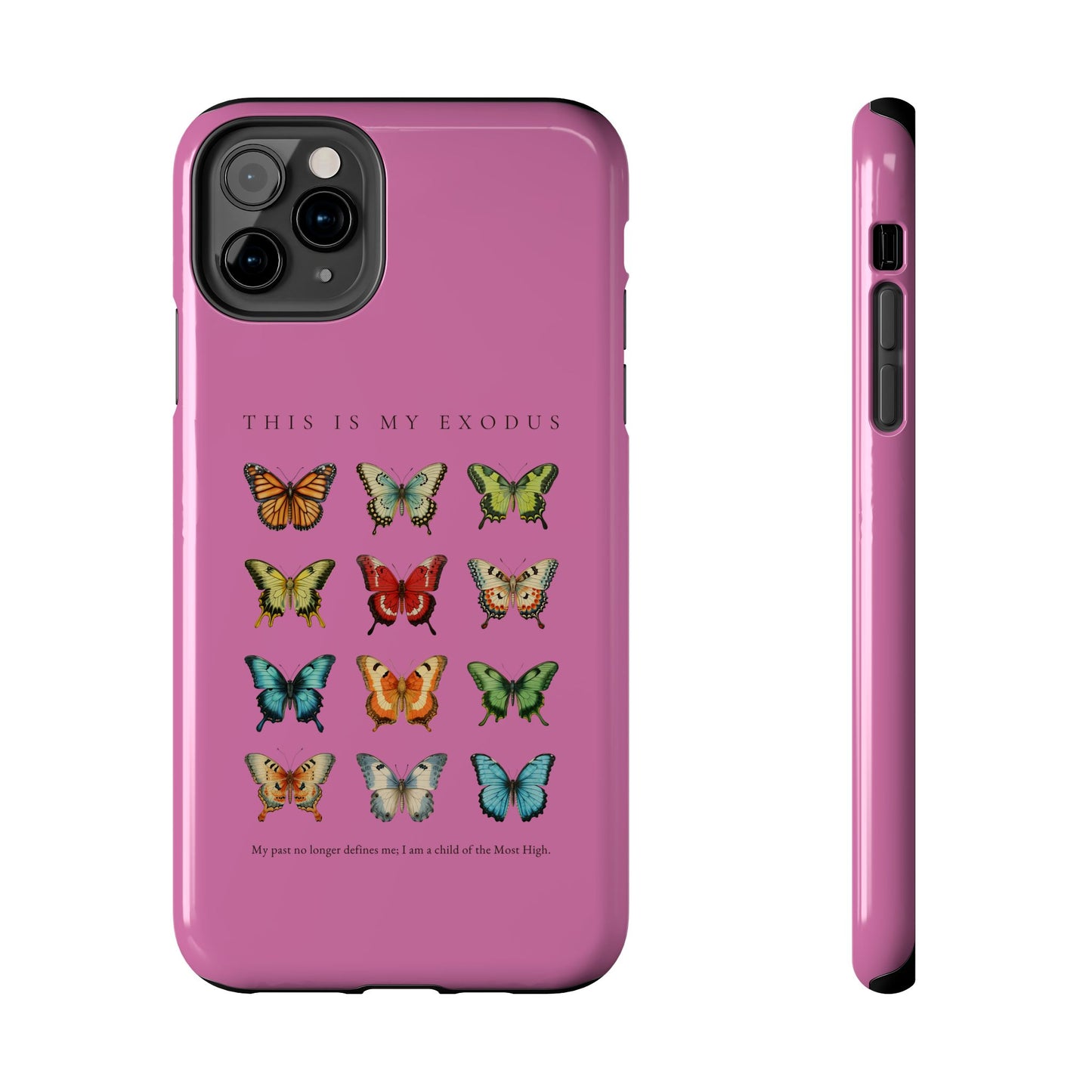 Tough Phone Case - 'My Exodus'