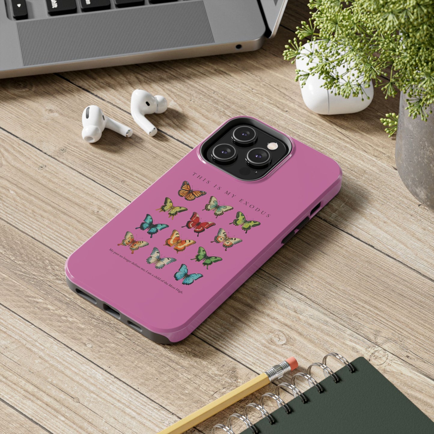Tough Phone Case - 'My Exodus'