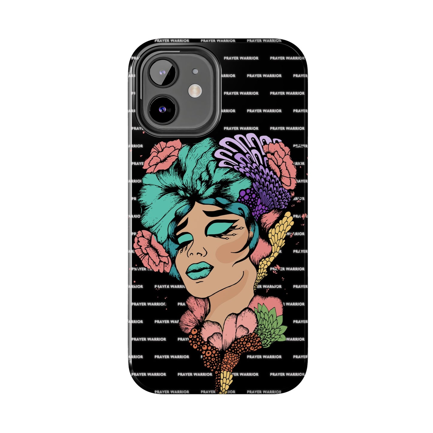 Tough Phone Case - 'Prayer Warrior'