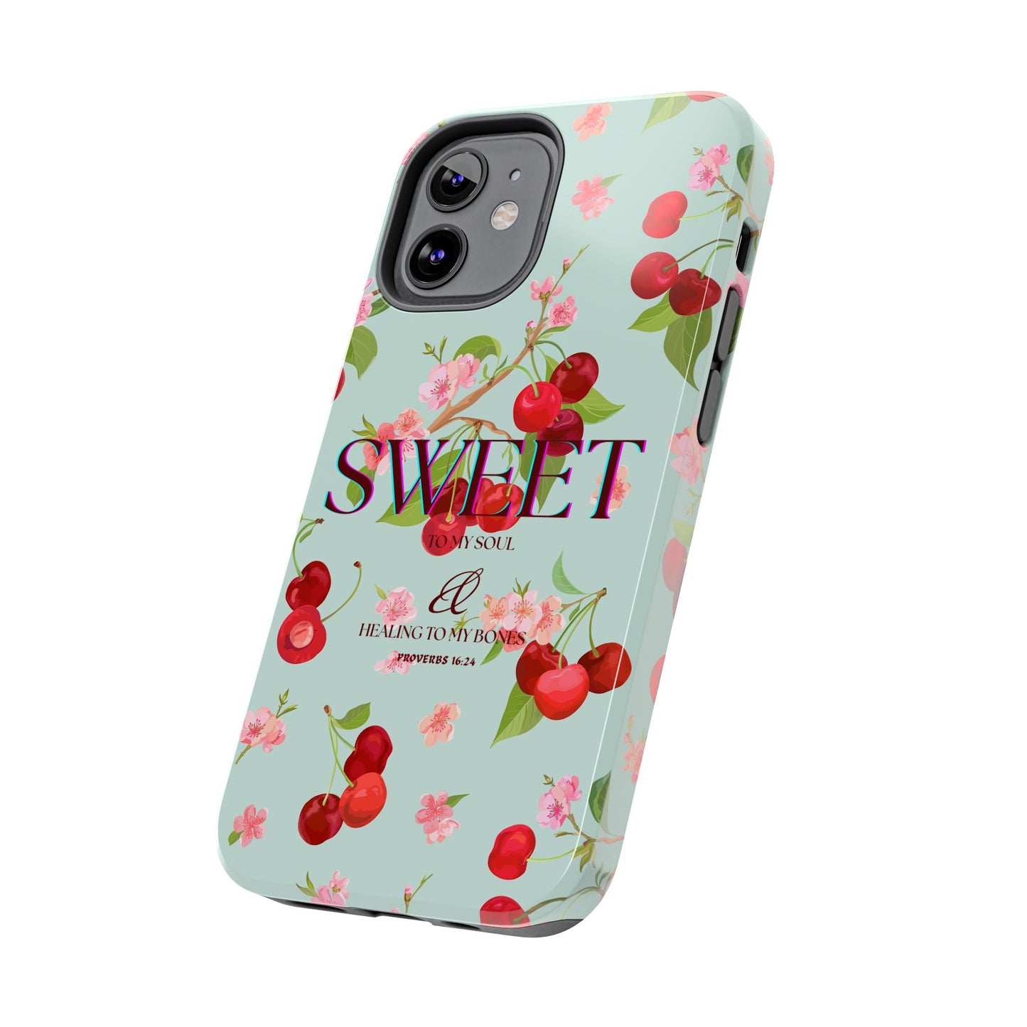Tough Phone Case - 'Sweet To My Soul'