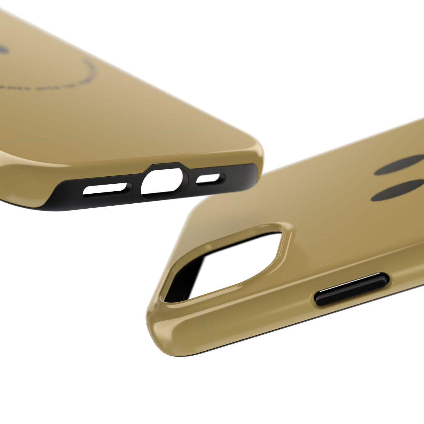 Tough Phone Case - 'Saved Not Silent''