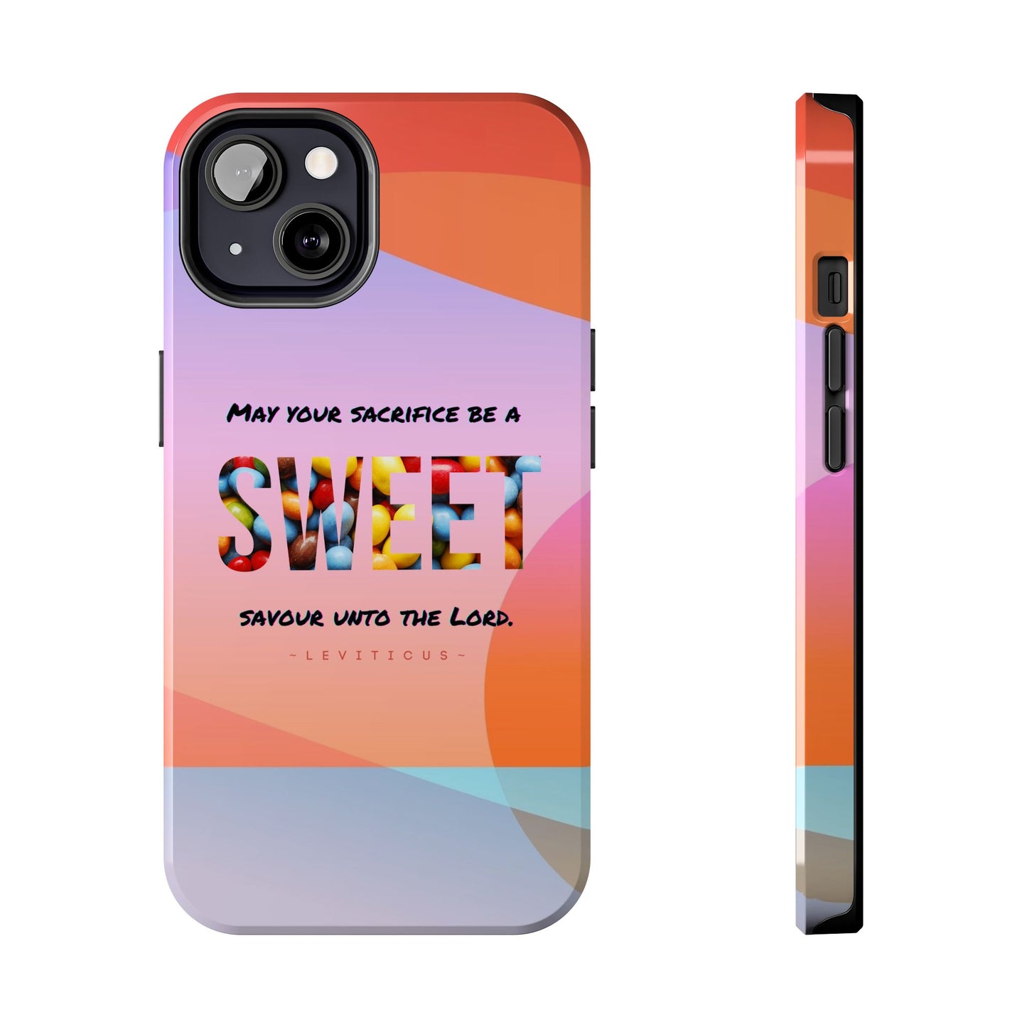 Tough Phone Case - 'Offerings of the Flock'