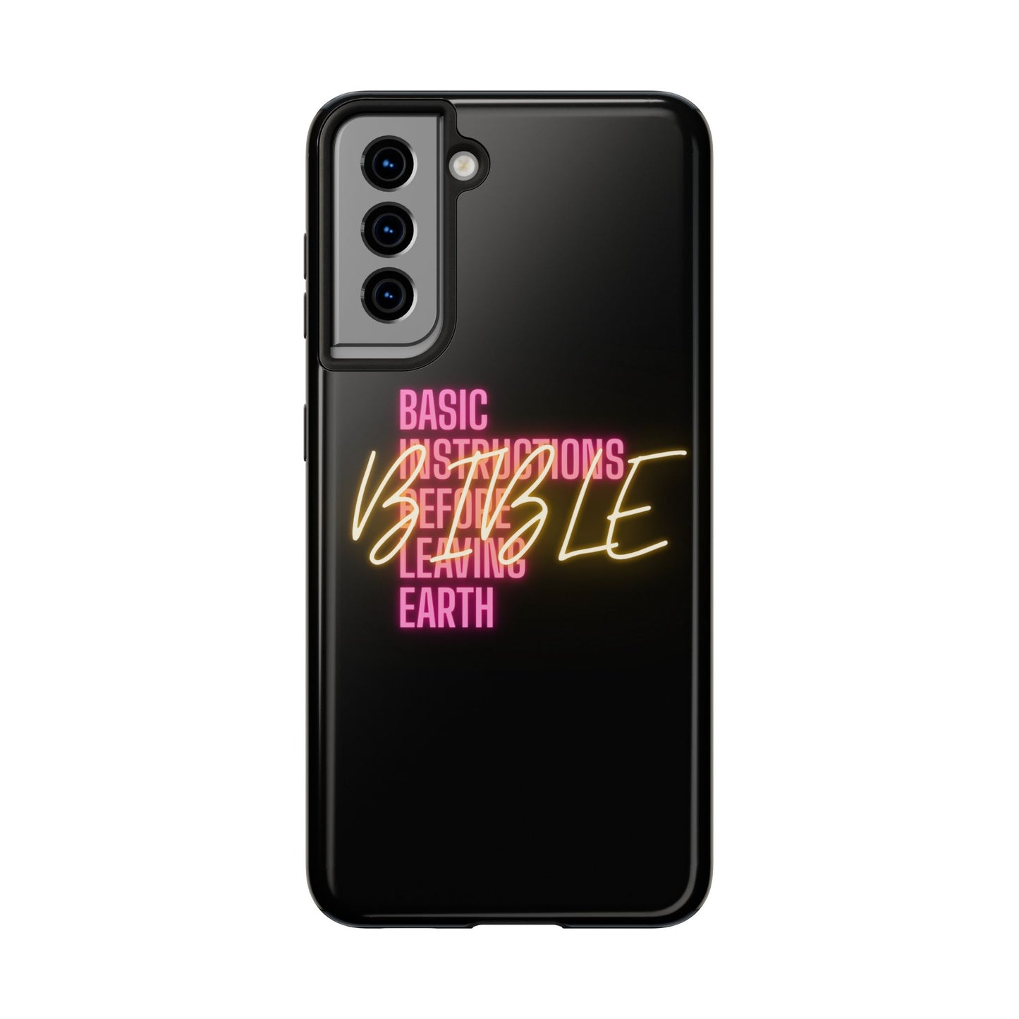 Tough Phone Case - 'BIBLE'