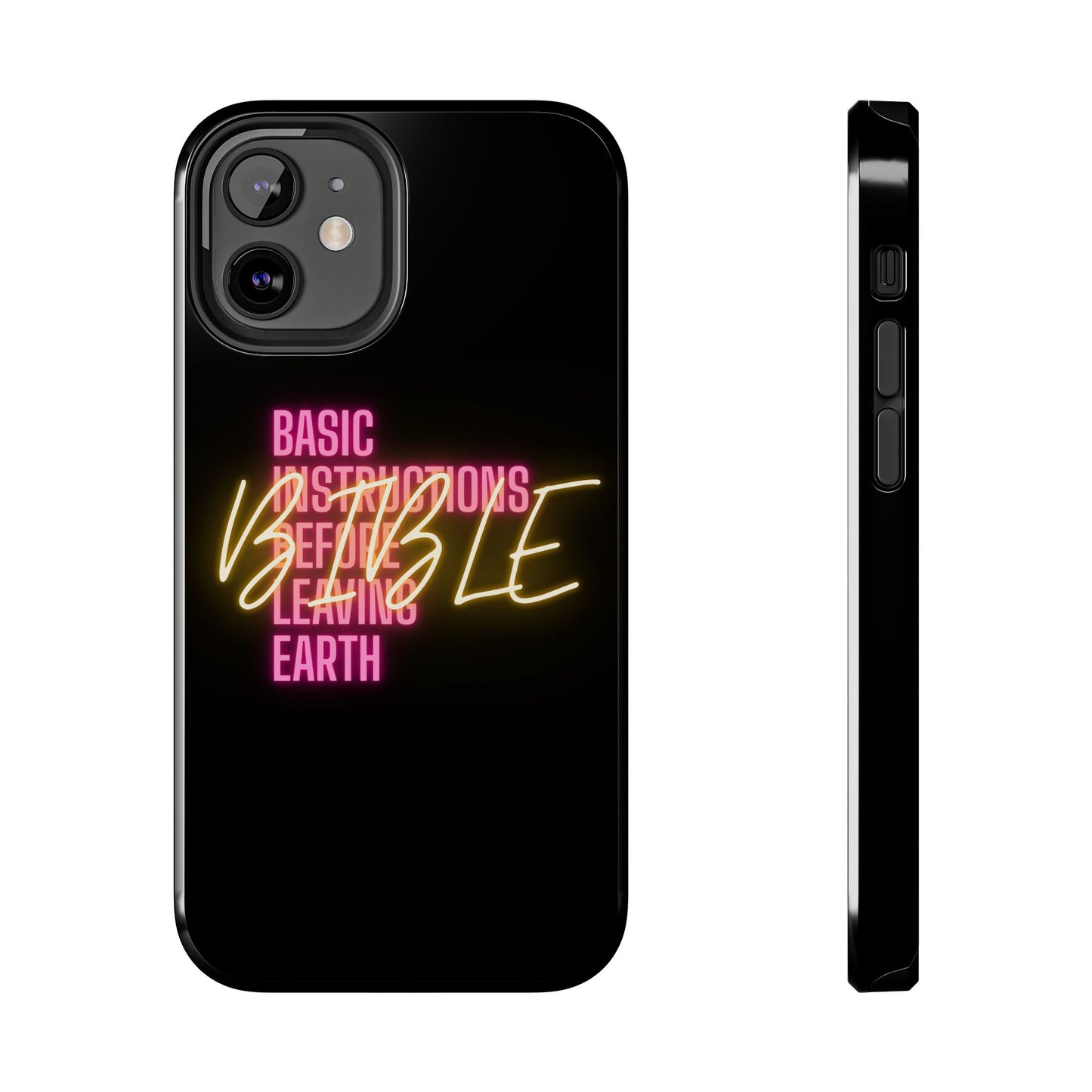Tough Phone Case - 'BIBLE'