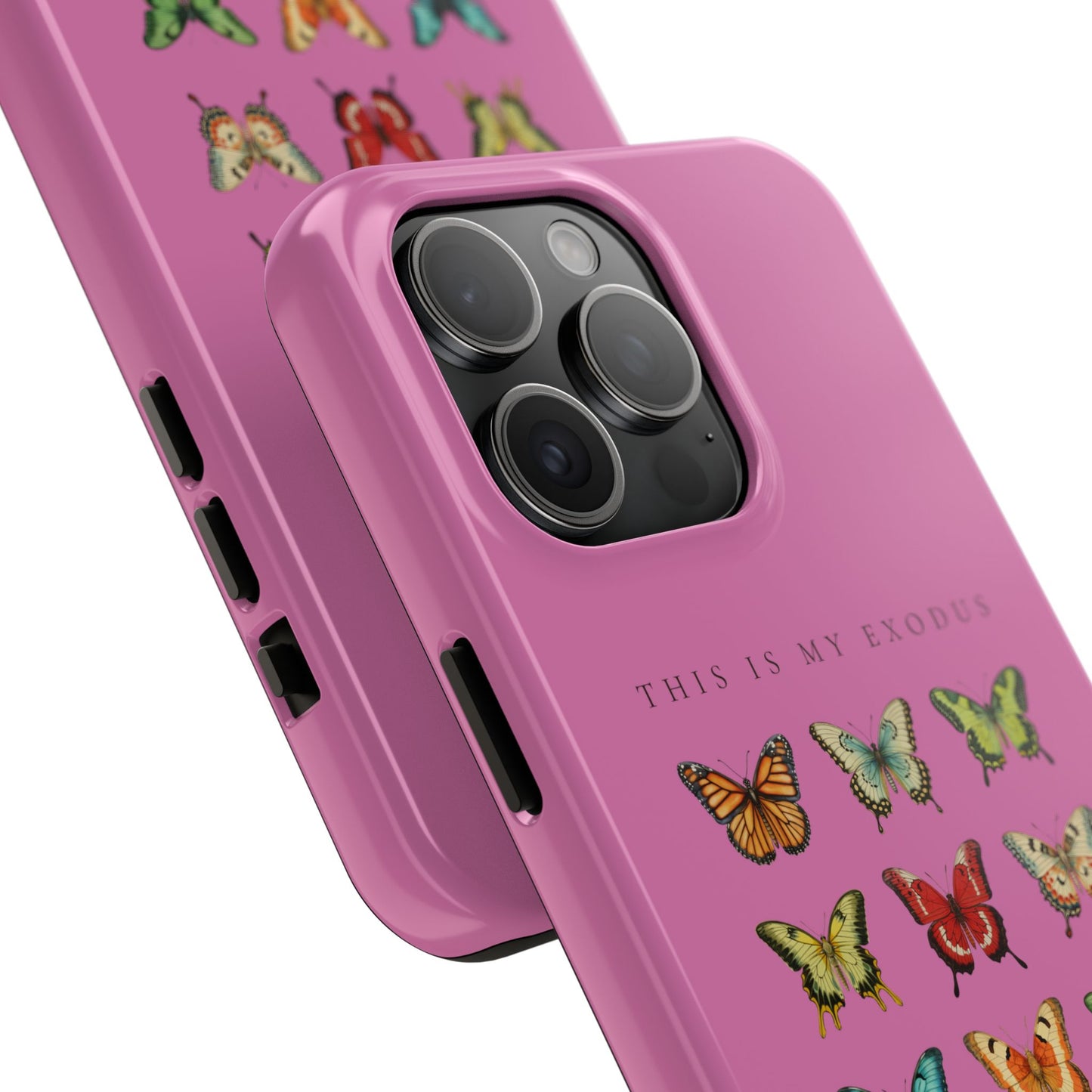 Tough Phone Case - 'My Exodus'