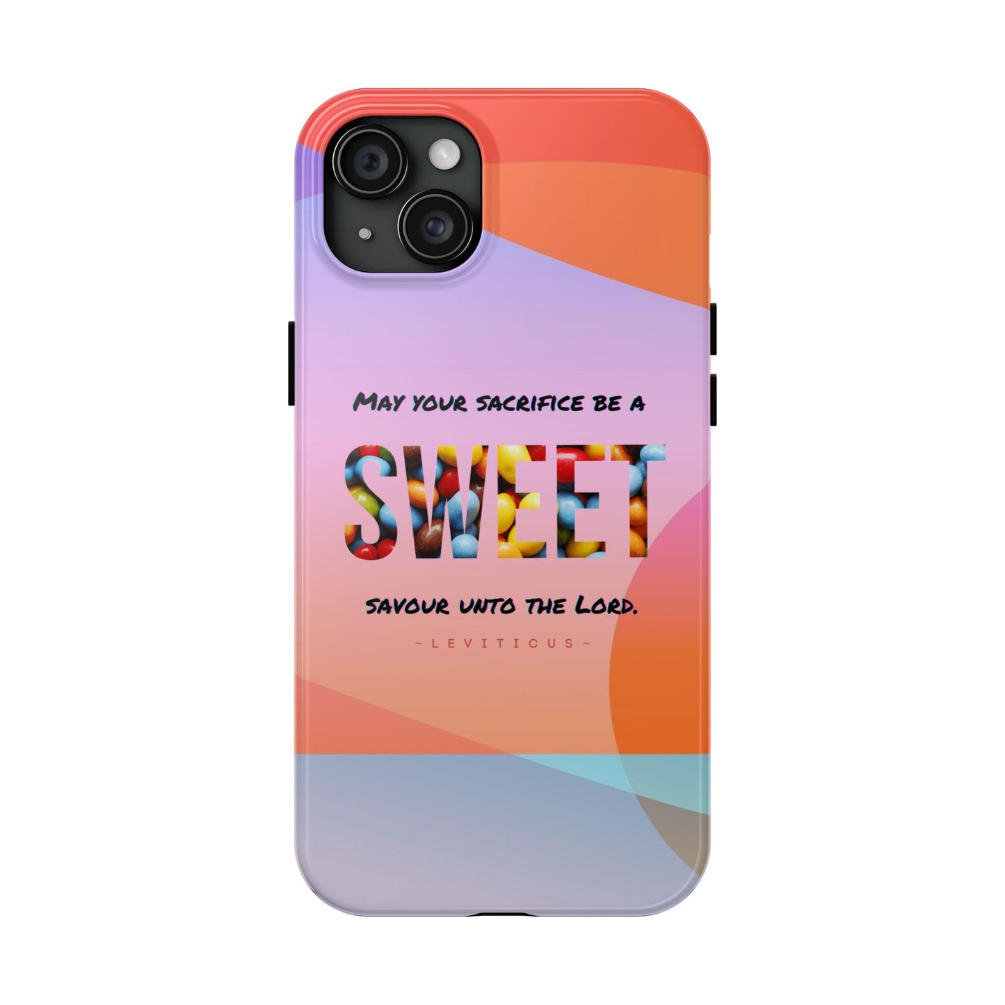 Tough Phone Case - 'Offerings of the Flock'