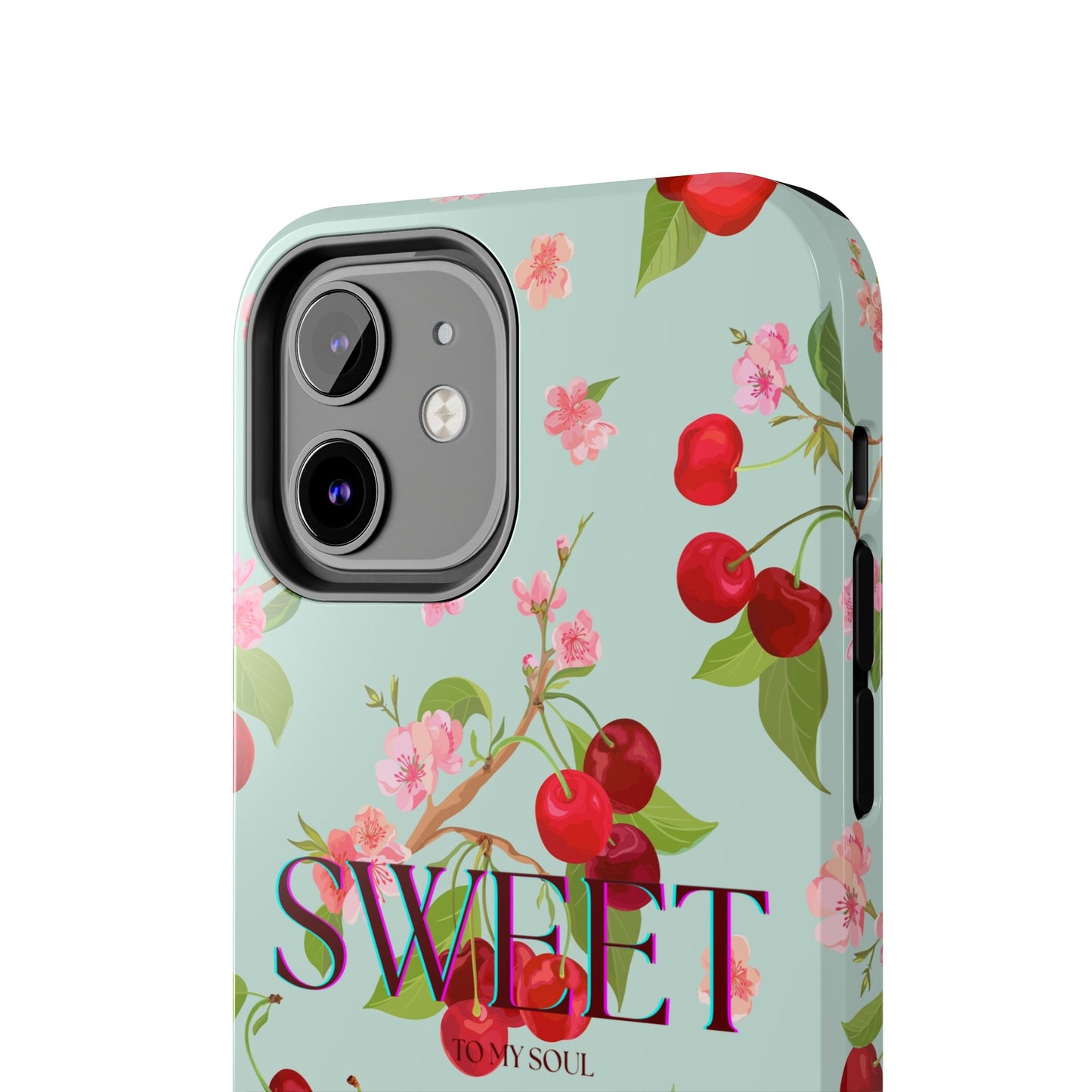 Tough Phone Case - 'Sweet To My Soul'