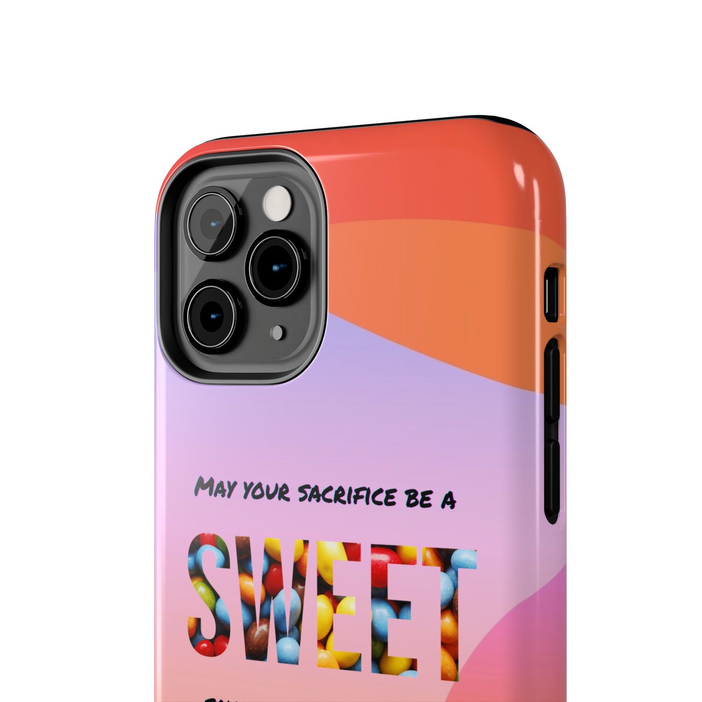 Tough Phone Case - 'Offerings of the Flock'