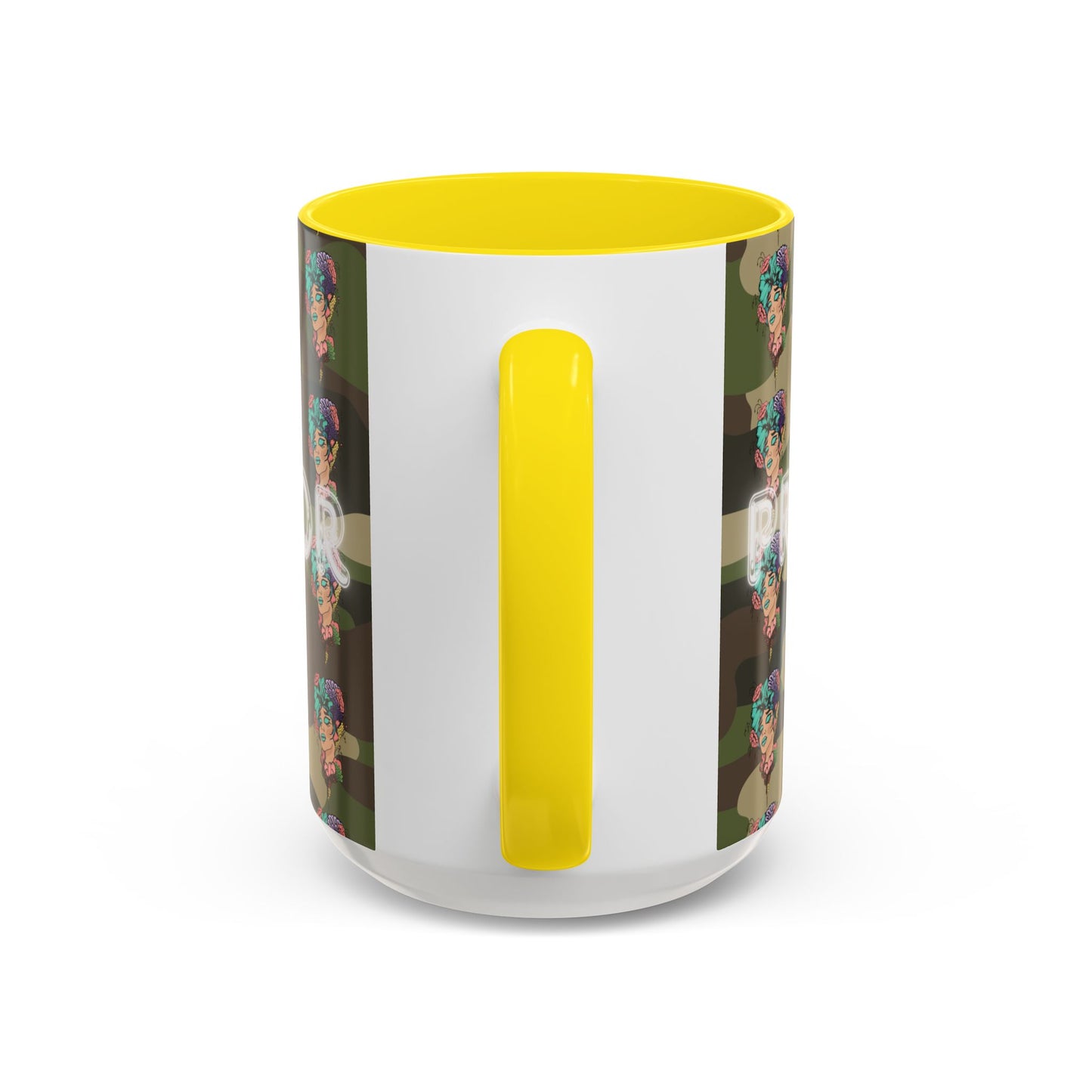 Prayer Warrior - Mug (Army)