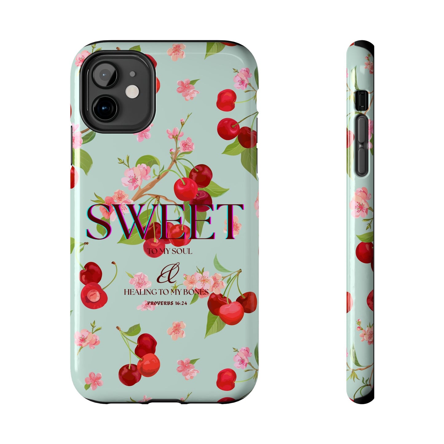 Tough Phone Case - 'Sweet To My Soul'