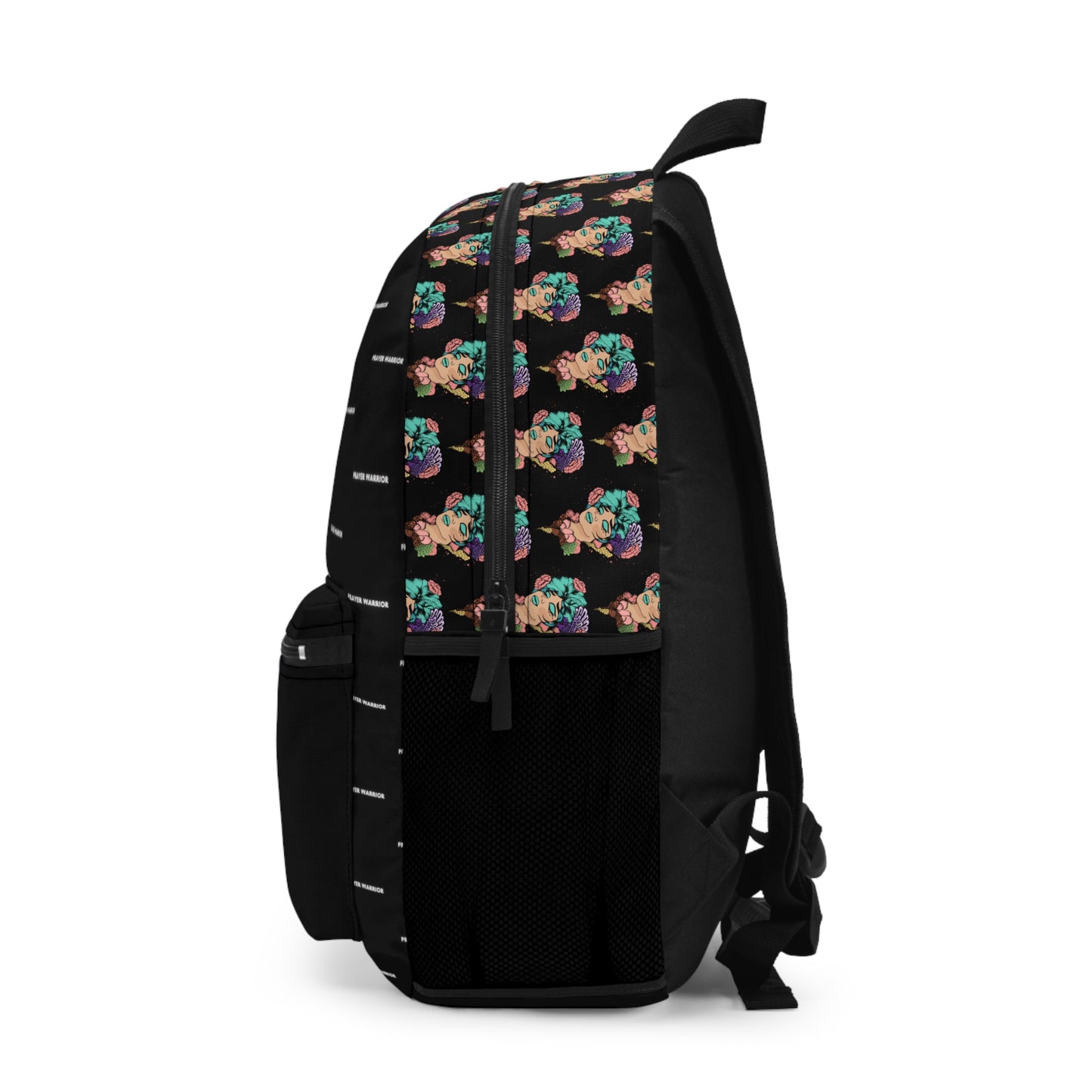 Prayer Warrior - Backpack (Black)