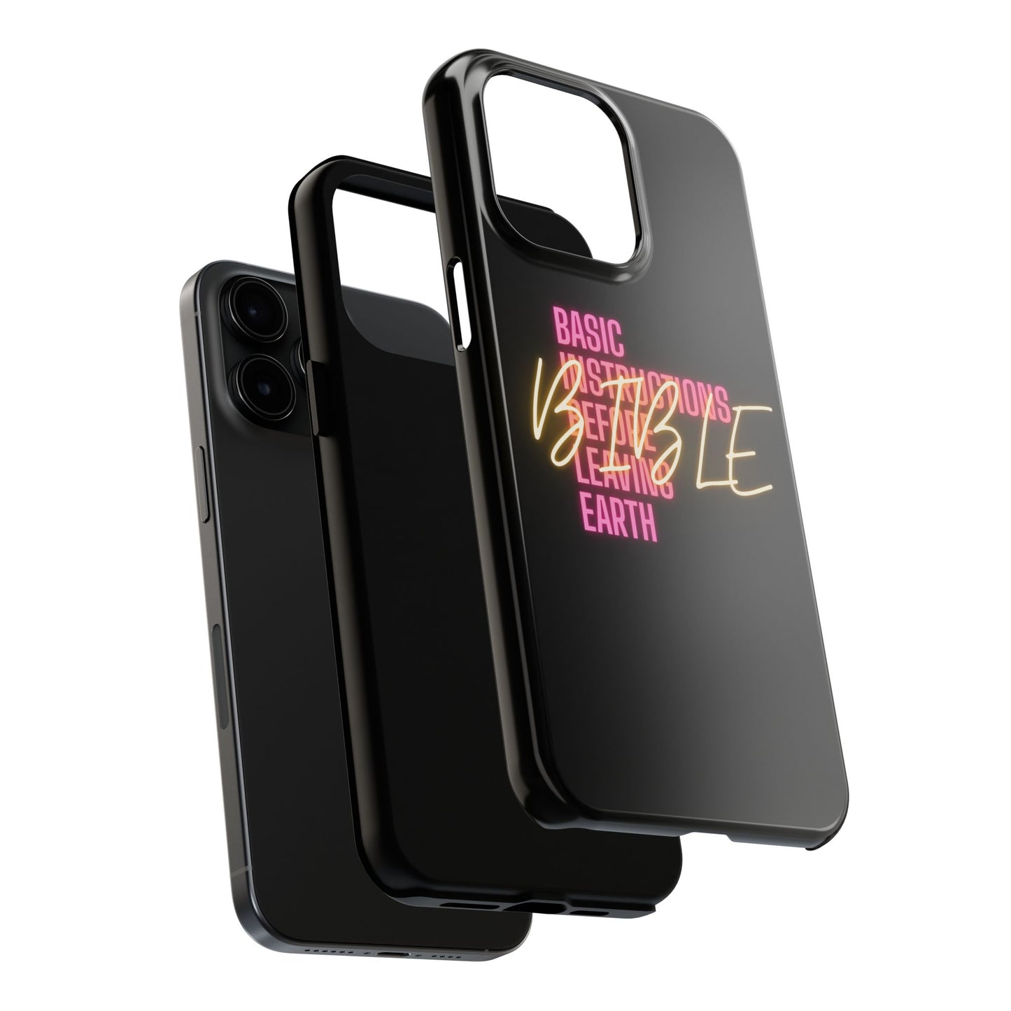 Tough Phone Case - 'BIBLE'