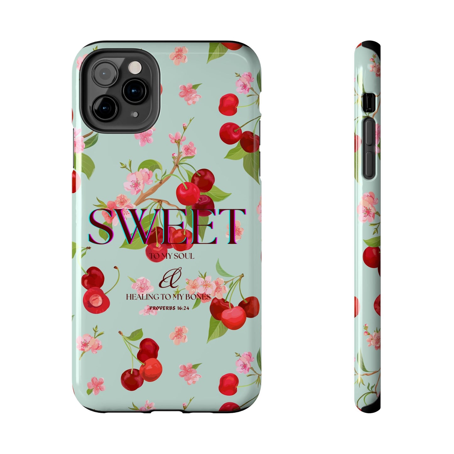Tough Phone Case - 'Sweet To My Soul'