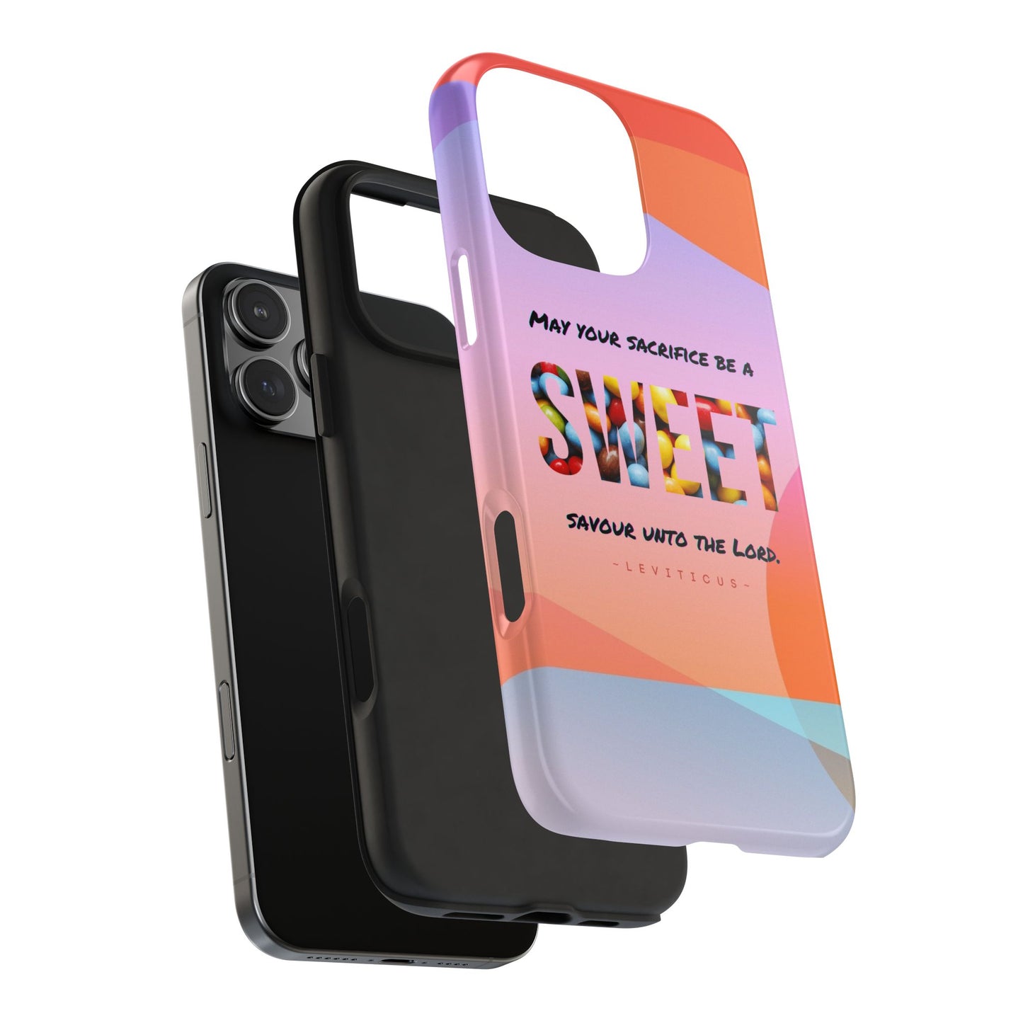 Tough Phone Case - 'Offerings of the Flock'