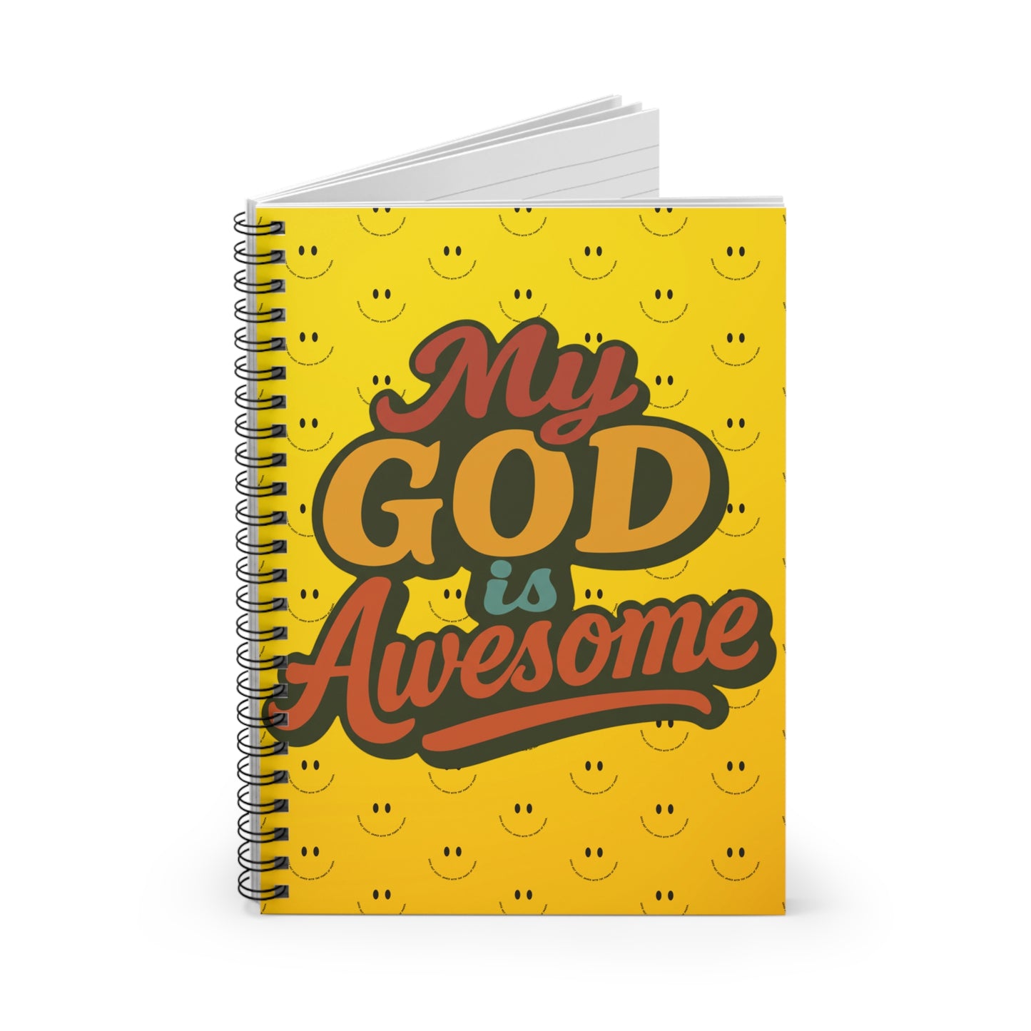 Saved Not Silent Journal