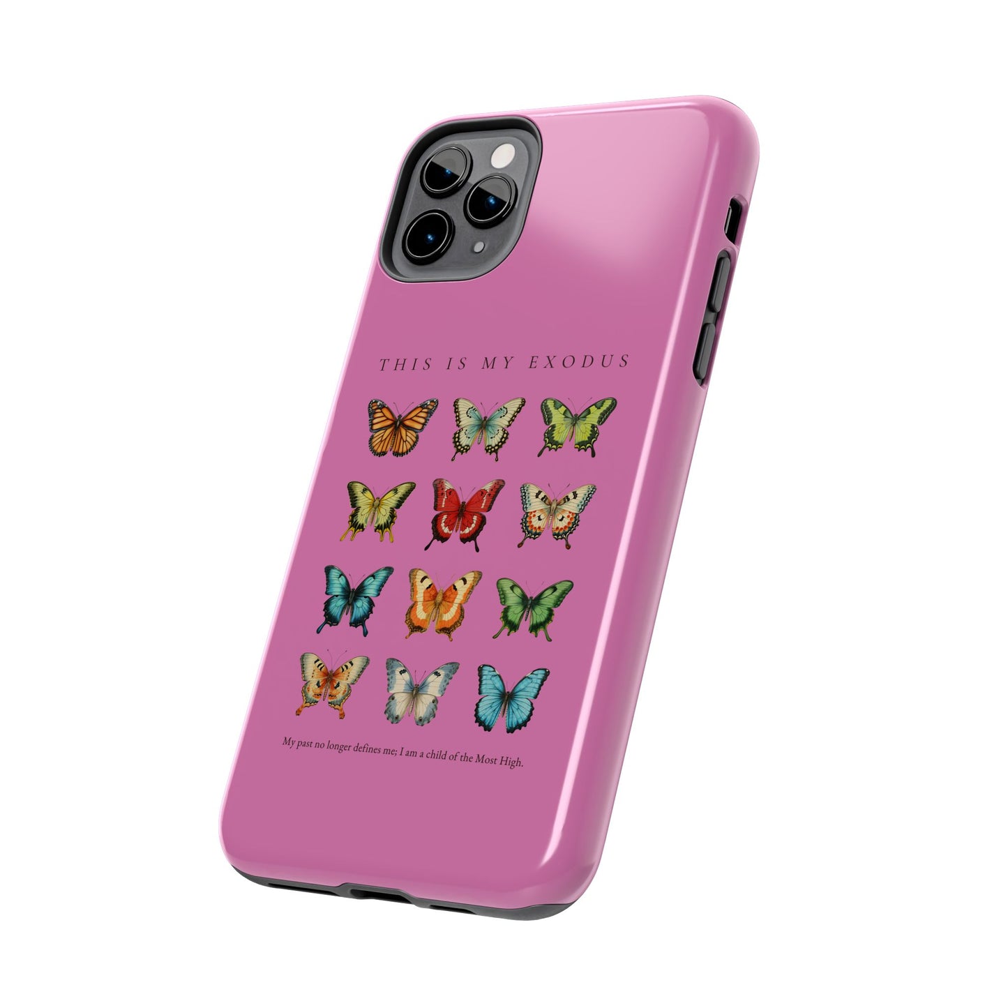 Tough Phone Case - 'My Exodus'