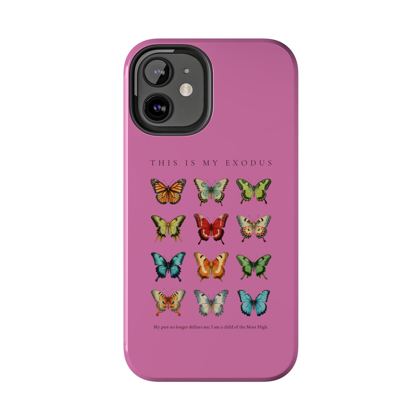 Tough Phone Case - 'My Exodus'