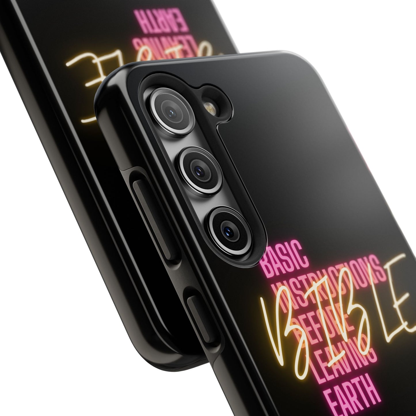 Tough Phone Case - 'BIBLE'