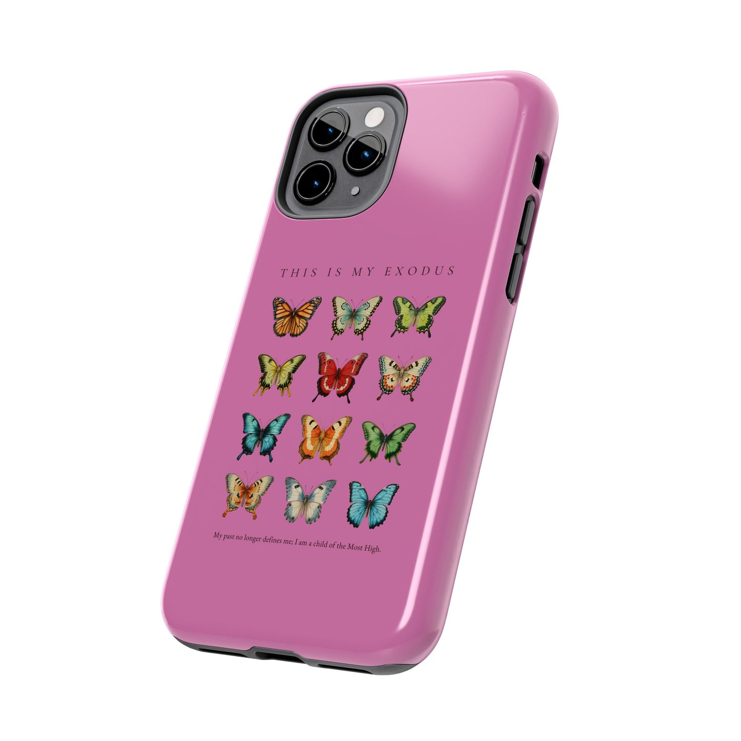 Tough Phone Case - 'My Exodus'