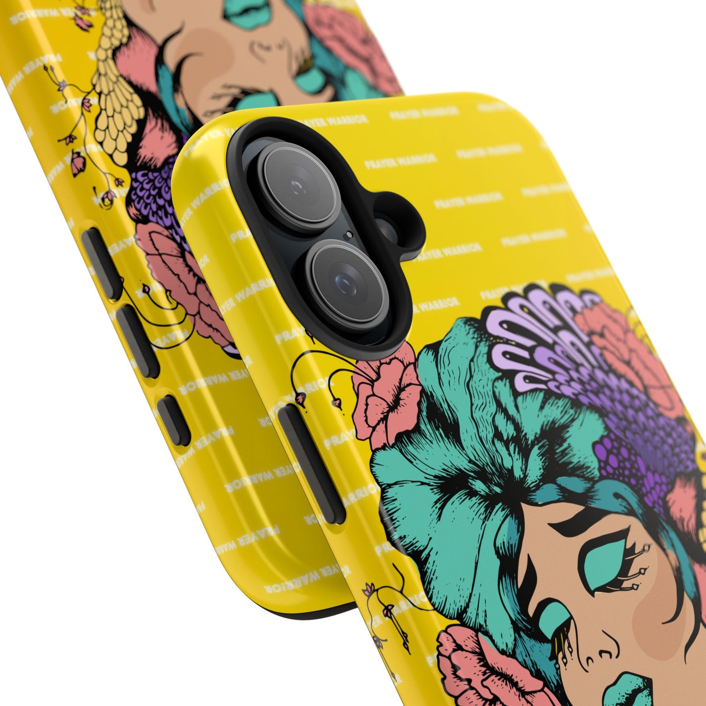 Tough Phone Case - 'Prayer Warrior'