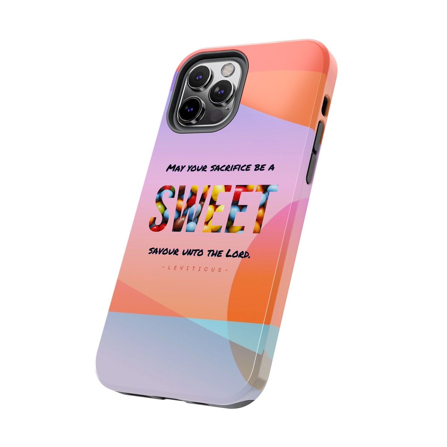 Tough Phone Case - 'Offerings of the Flock'