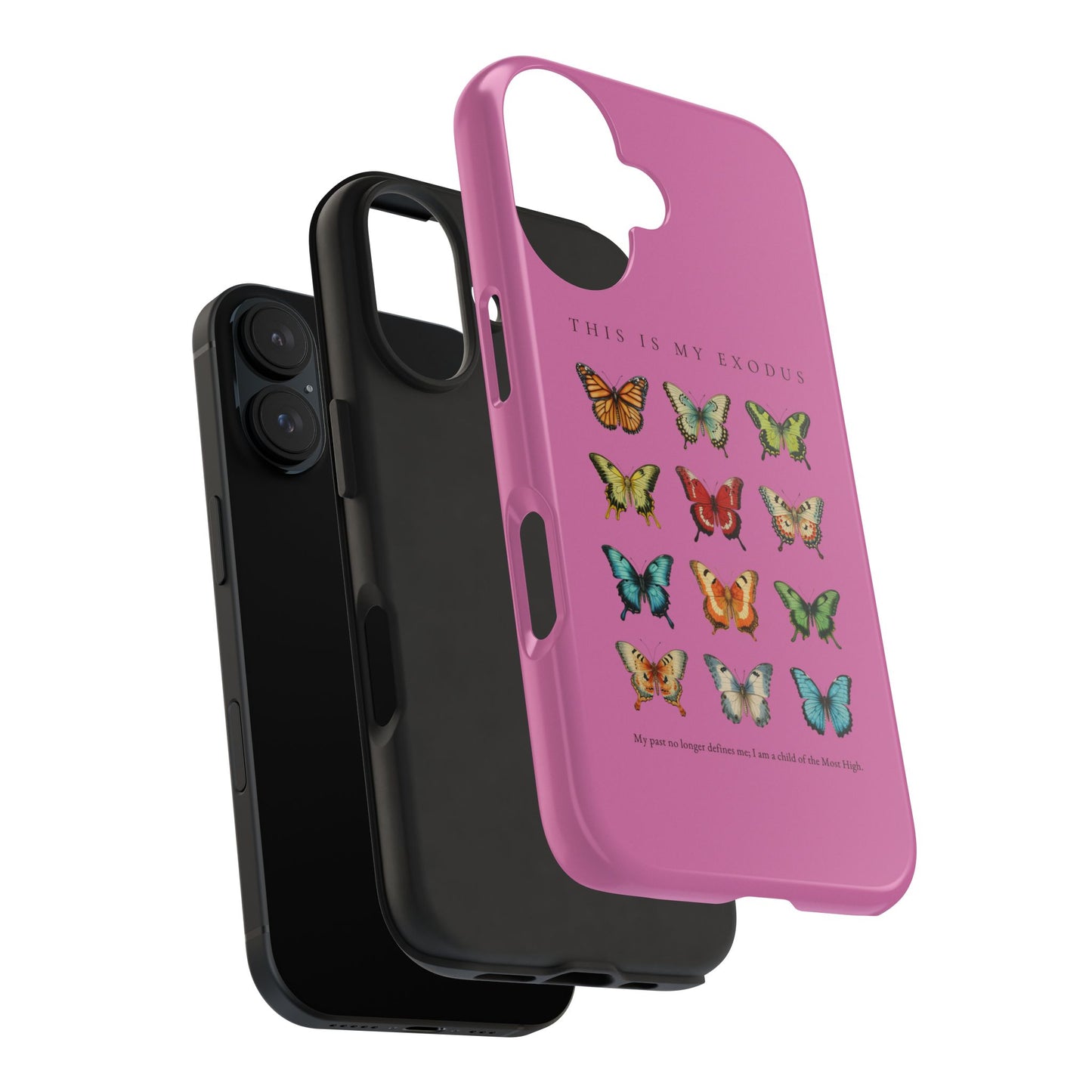 Tough Phone Case - 'My Exodus'