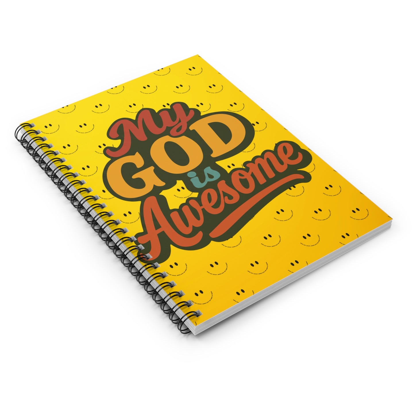 Saved Not Silent Journal