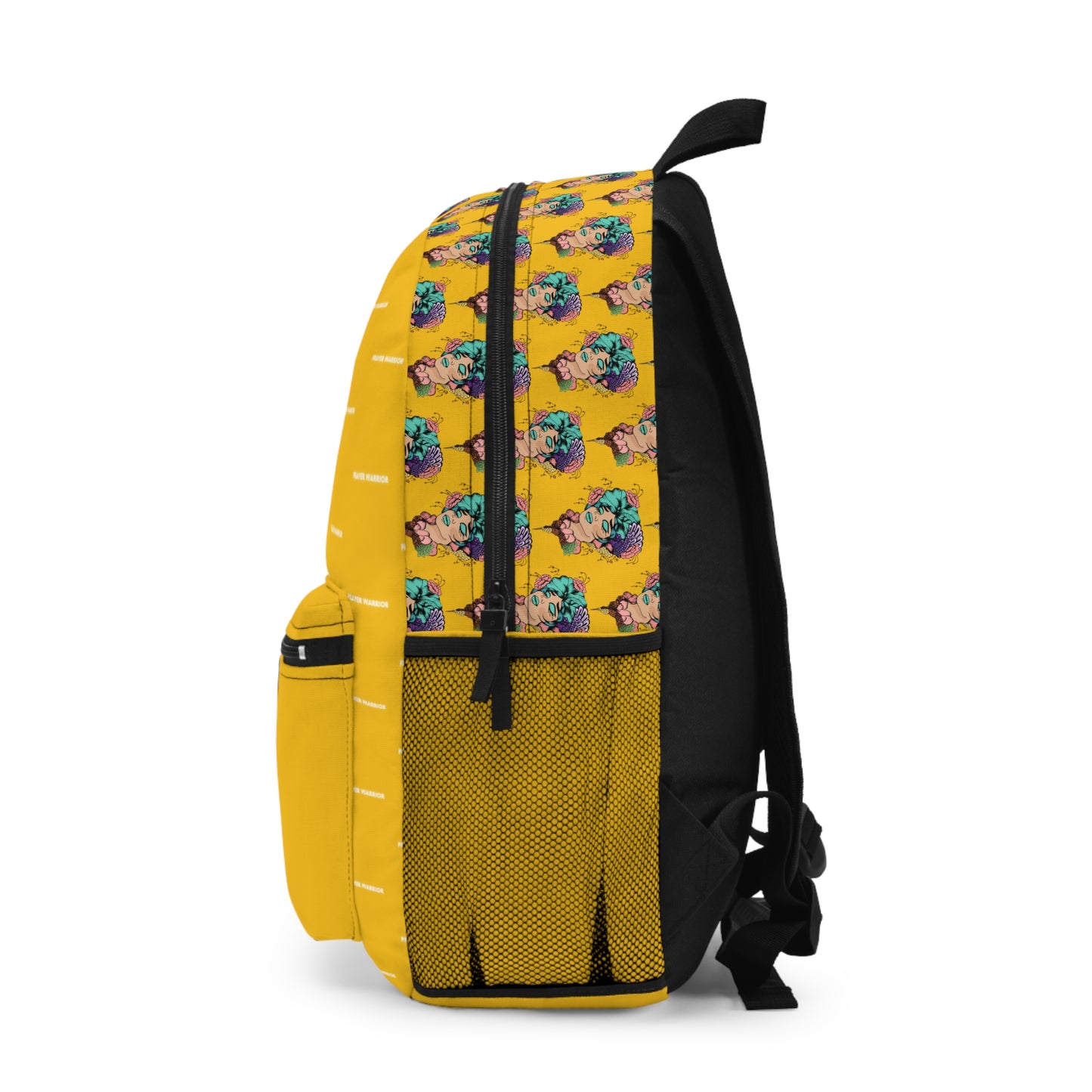 Prayer Warrior - Backpack (Yellow)