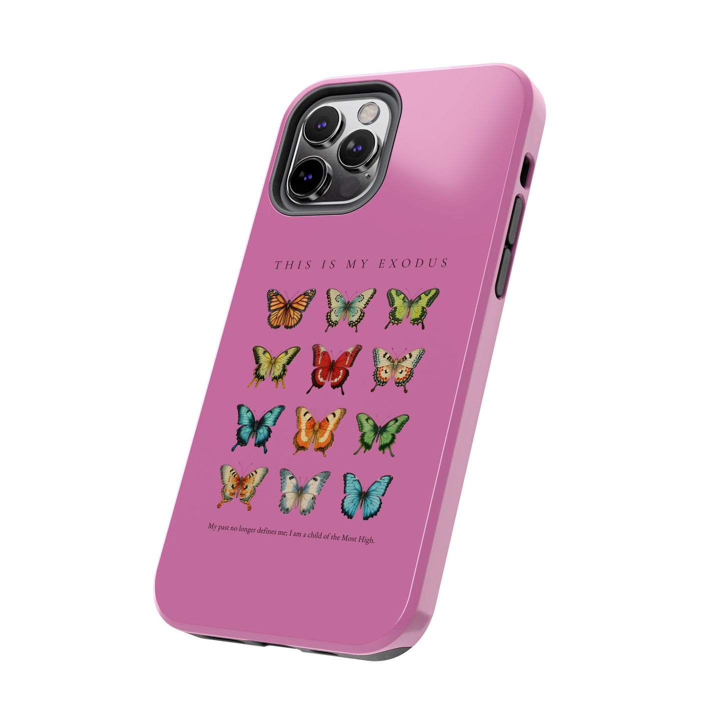 Tough Phone Case - 'My Exodus'