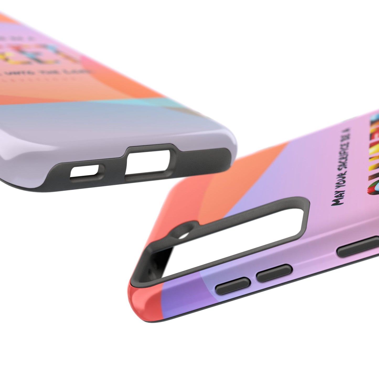 Tough Phone Case - 'Offerings of the Flock'