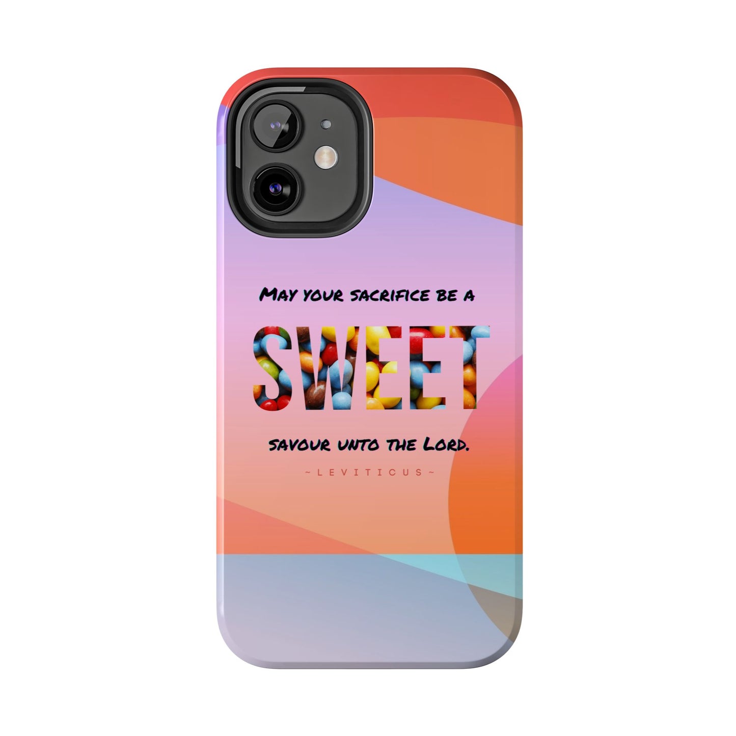 Tough Phone Case - 'Offerings of the Flock'