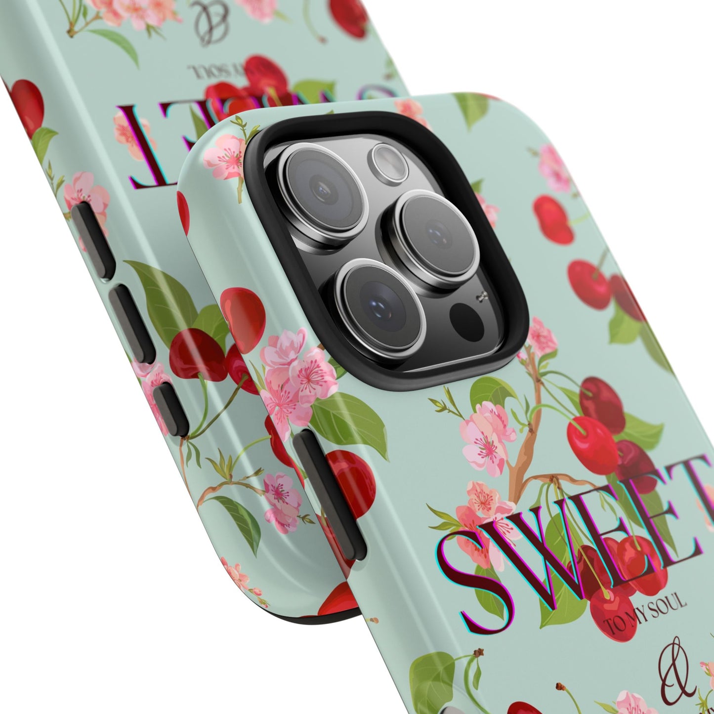 Tough Phone Case - 'Sweet To My Soul'