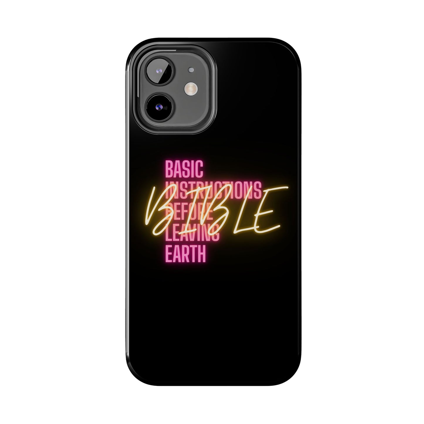 Tough Phone Case - 'BIBLE'