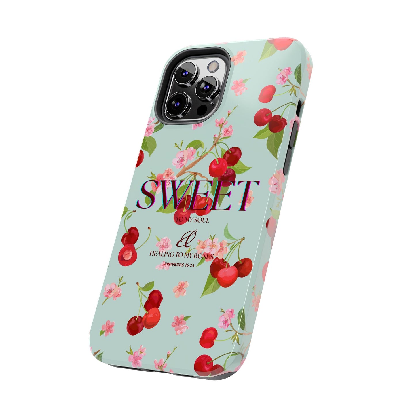 Tough Phone Case - 'Sweet To My Soul'