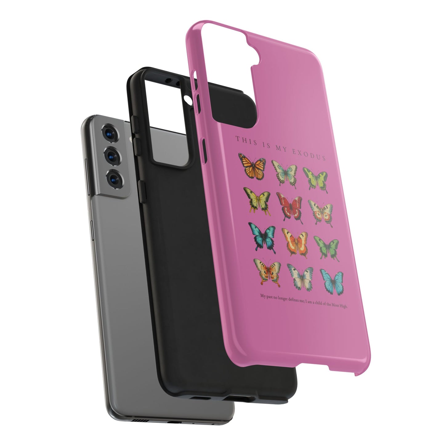 Tough Phone Case - 'My Exodus'
