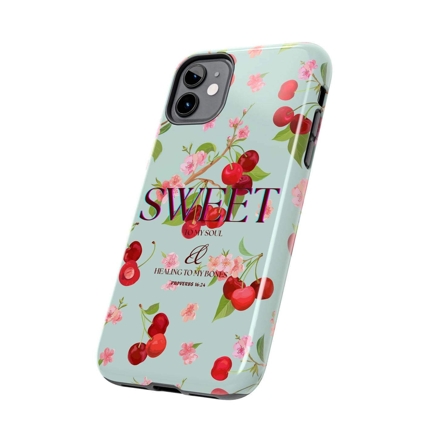 Tough Phone Case - 'Sweet To My Soul'