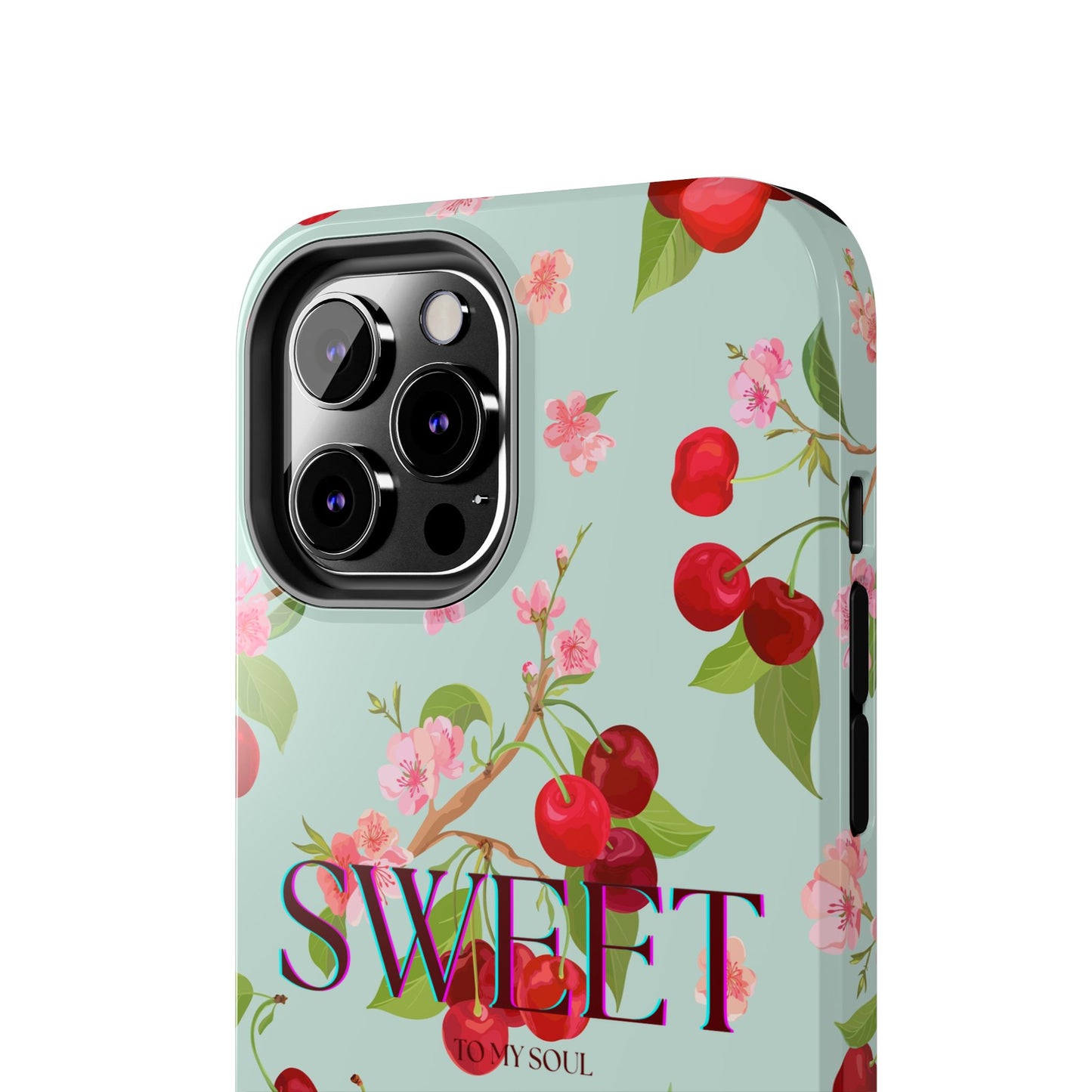 Tough Phone Case - 'Sweet To My Soul'