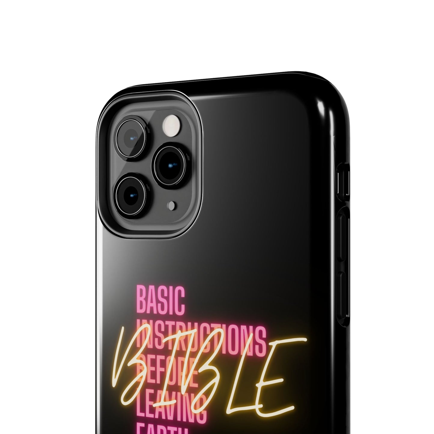 Tough Phone Case - 'BIBLE'