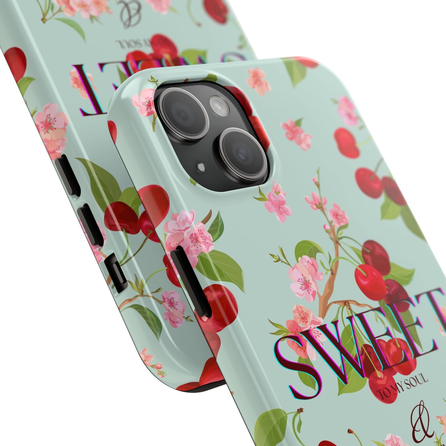 Tough Phone Case - 'Sweet To My Soul'