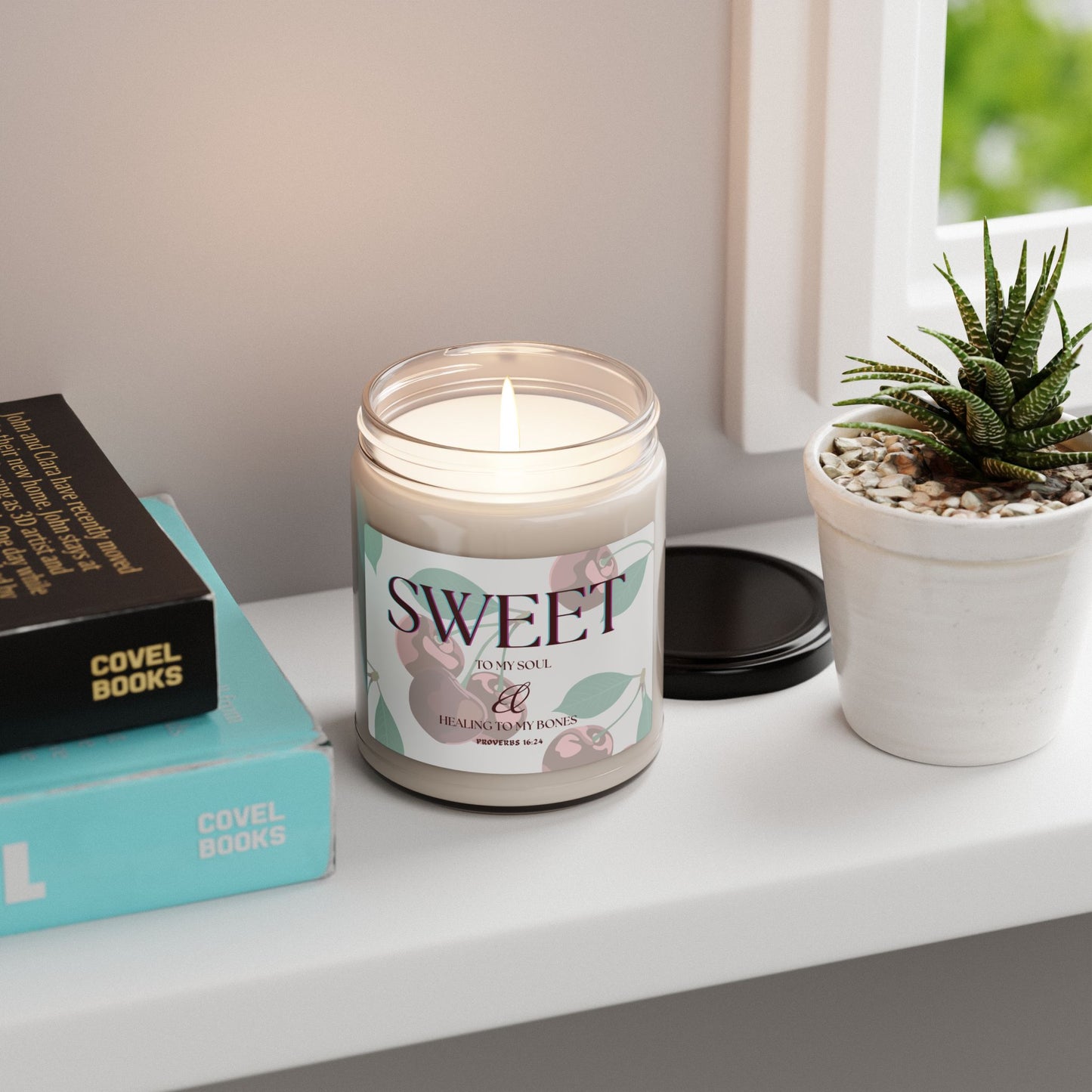 Sweet To My Soul - Candle