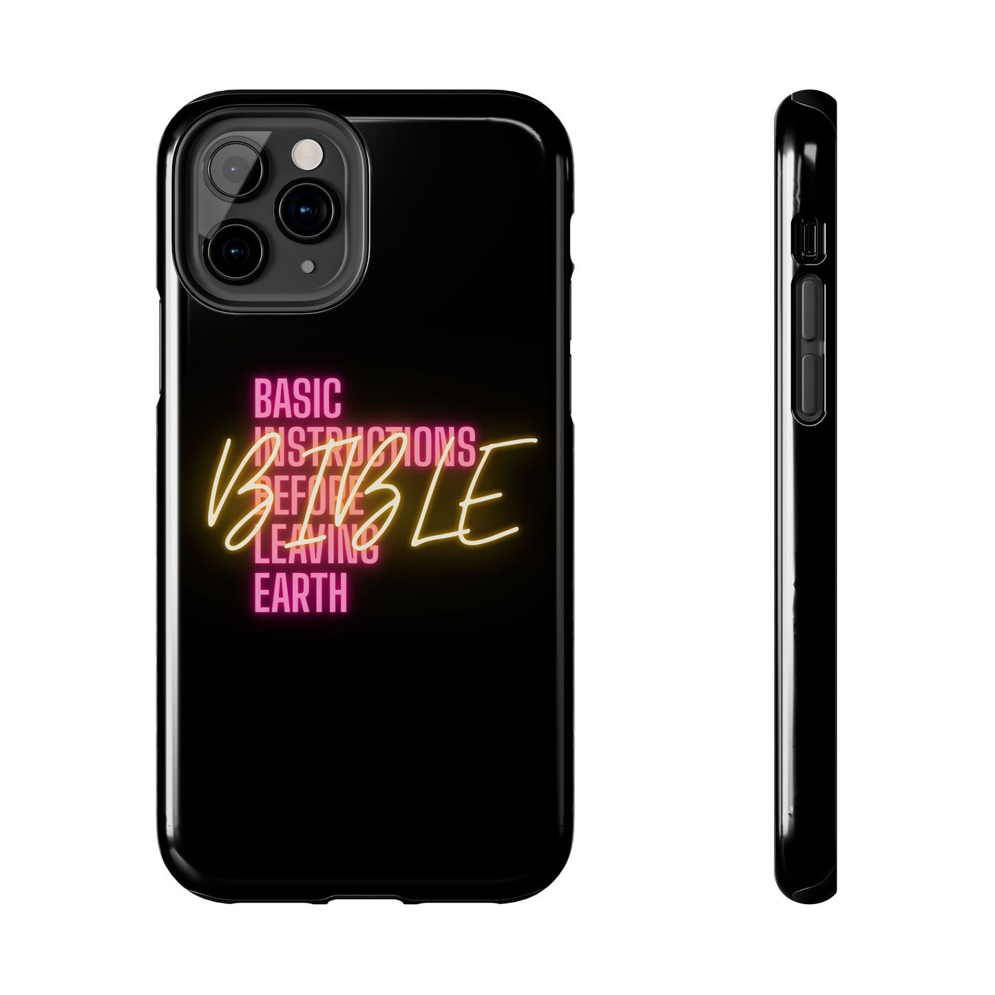 Tough Phone Case - 'BIBLE'