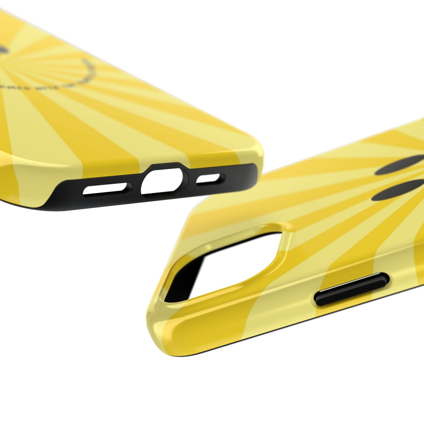 Tough Phone Case - 'Saved Not Silent''